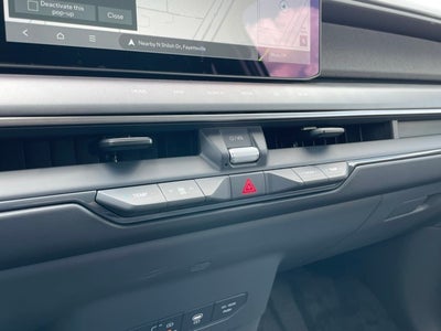 2026 Kia EV9 Light Long Range