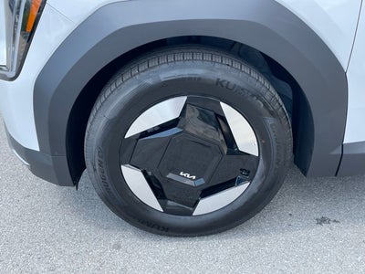 2026 Kia EV9 Light Long Range