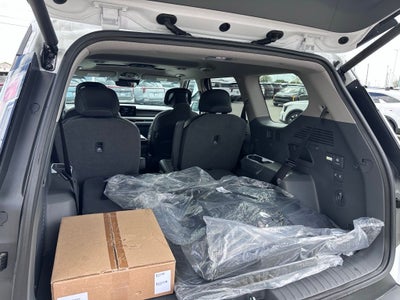 2026 Kia EV9 Light Long Range