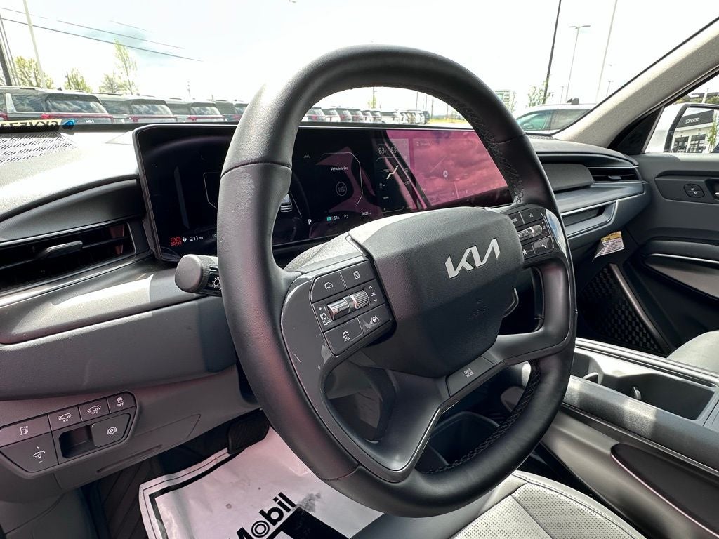 2026 Kia EV9 Light Long Range