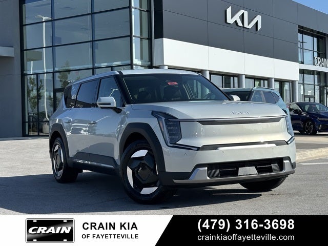 2026 Kia EV9 Light Long Range