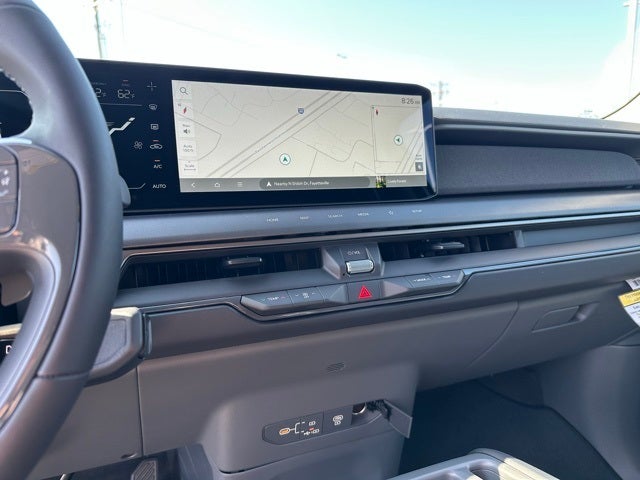 2026 Kia EV9 Light Long Range