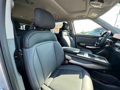 2026 Kia EV9 Light Long Range