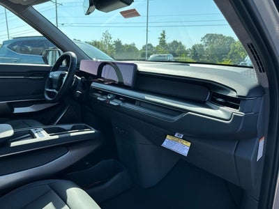 2026 Kia EV9 Light Long Range