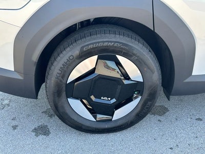 2026 Kia EV9 Light Long Range