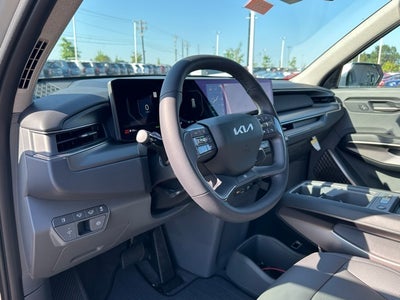 2026 Kia EV9 Light Long Range