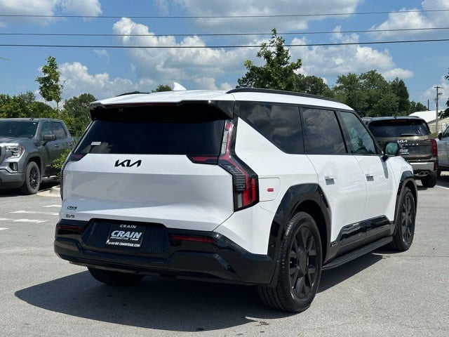 2026 Kia EV9 Land