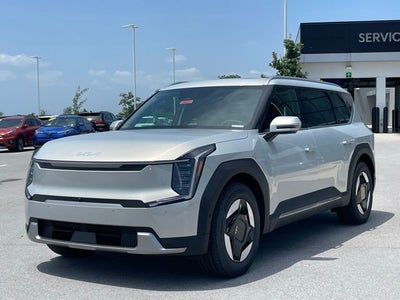 2026 Kia EV9 Wind