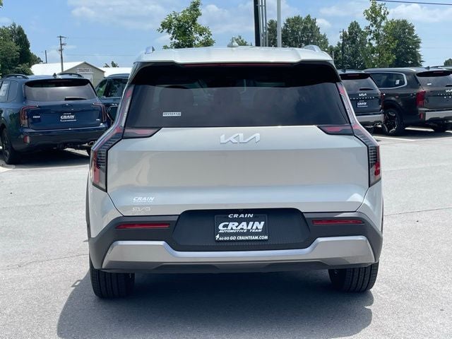 2026 Kia EV9 Wind