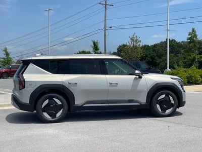 2026 Kia EV9 Wind