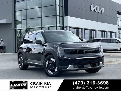 2026 Kia EV9 Wind