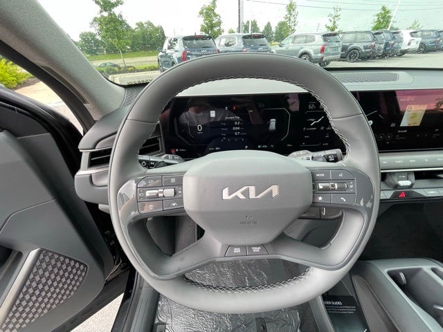 2026 Kia EV9 Wind