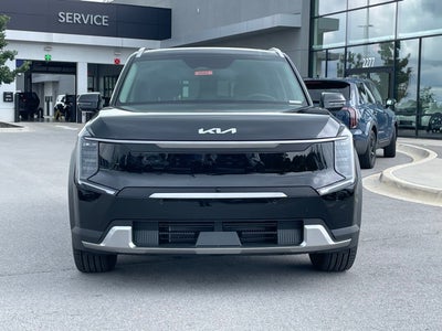 2026 Kia EV9 Wind