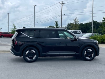 2026 Kia EV9 Wind