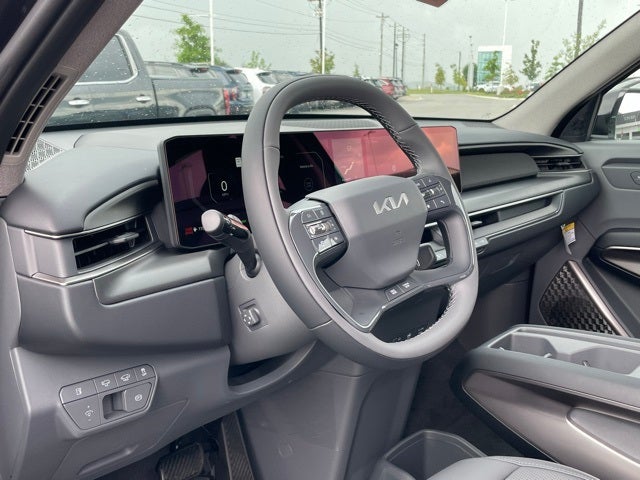 2026 Kia EV9 Wind