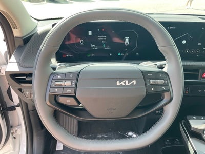 2025 Kia EV6 Wind