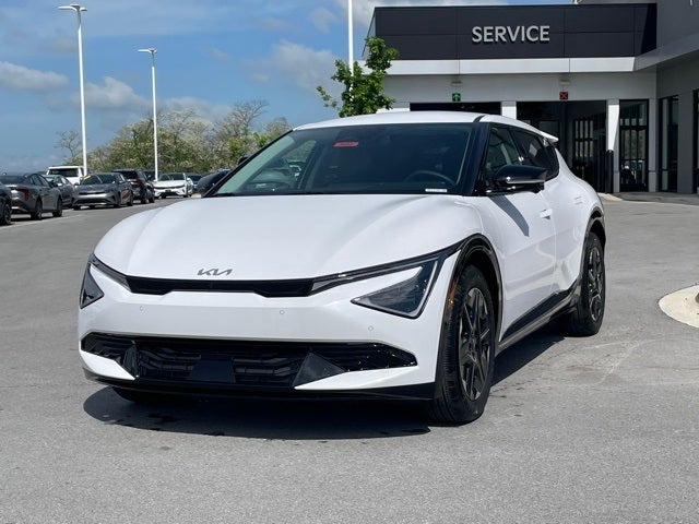 2025 Kia EV6 Wind