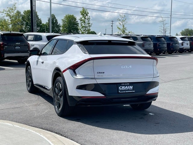 2025 Kia EV6 Wind