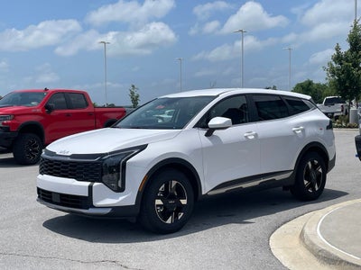 2026 Kia Sportage LX