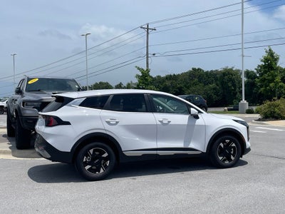 2026 Kia Sportage LX