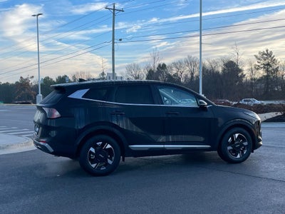 2026 Kia Sportage LX