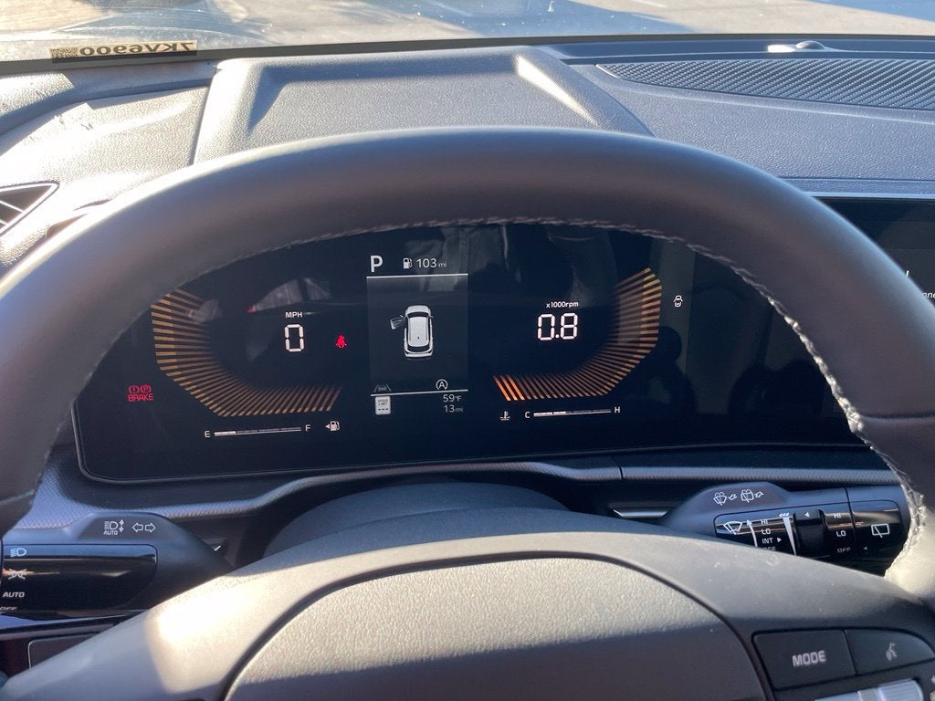 2027 Kia Sportage LX