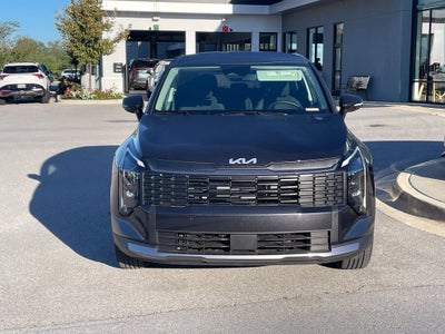 2027 Kia Sportage LX