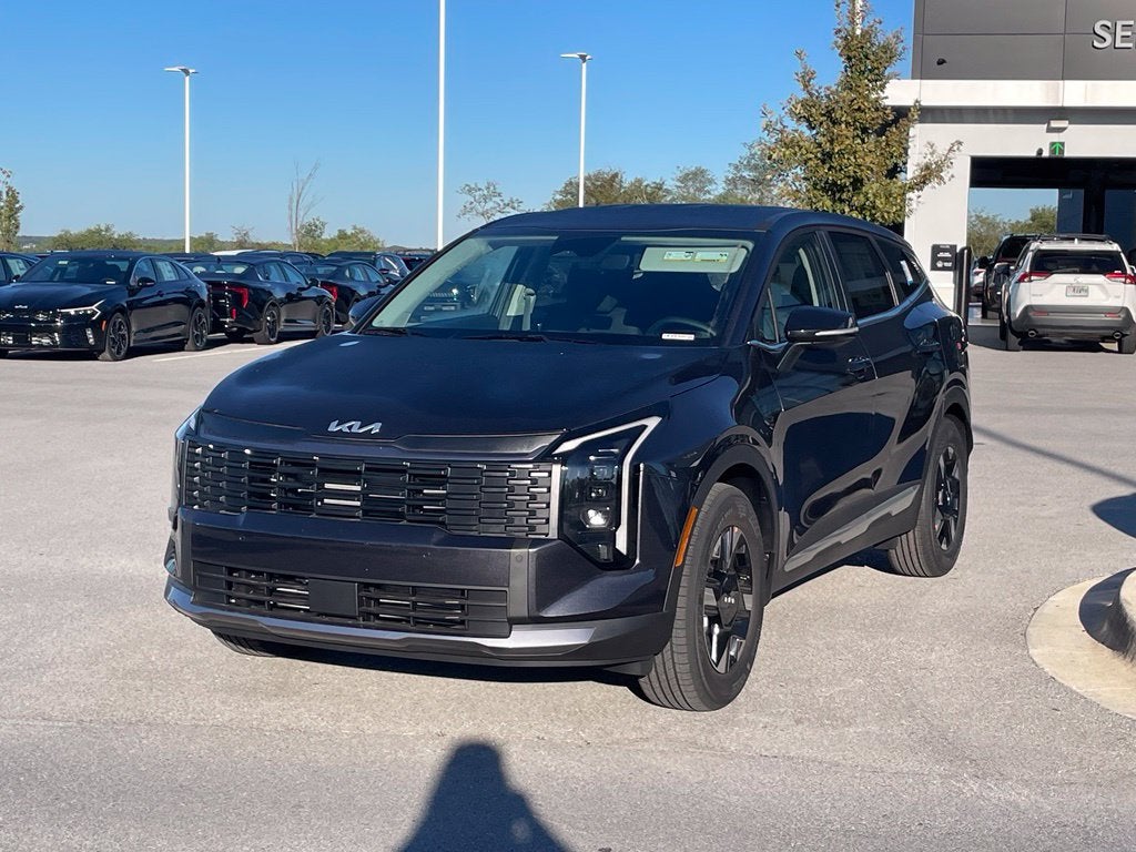 2027 Kia Sportage LX