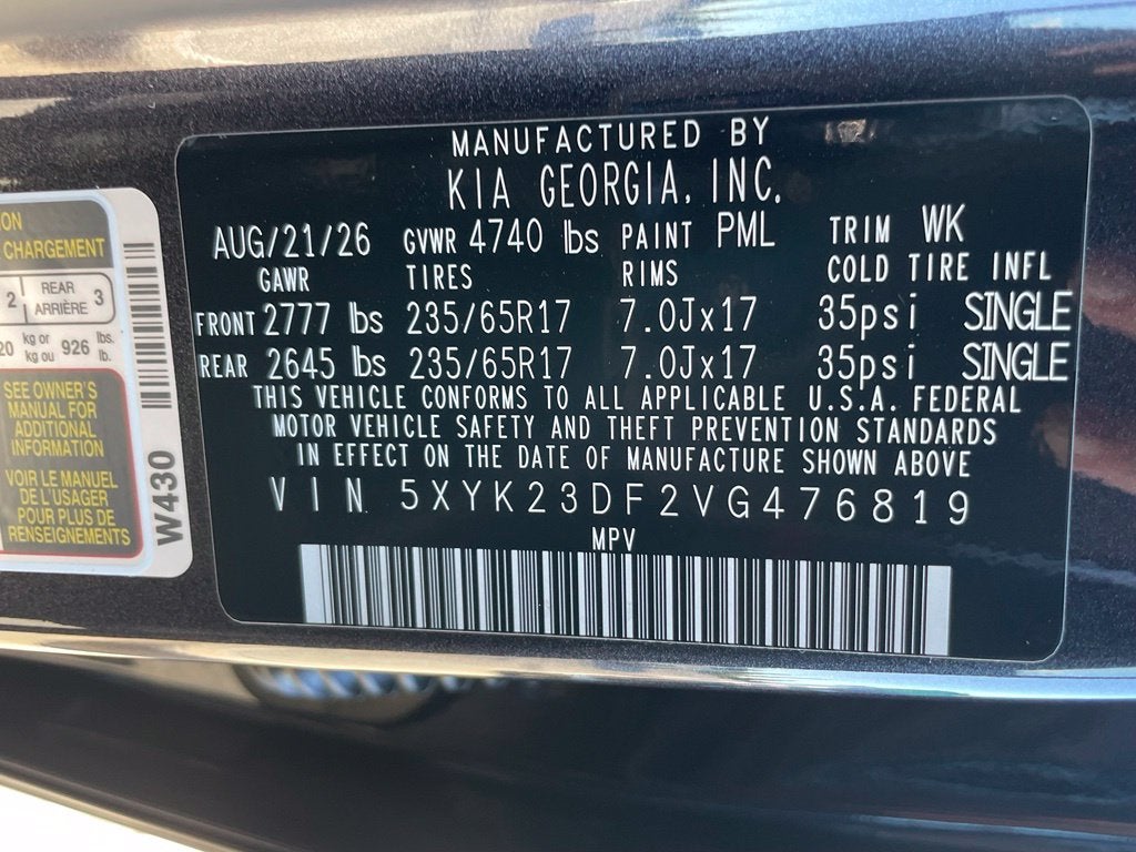 2027 Kia Sportage LX