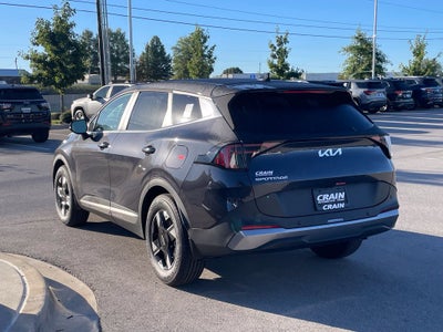 2027 Kia Sportage LX