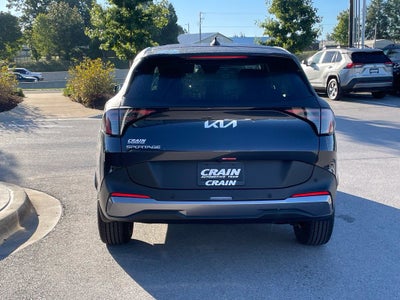 2027 Kia Sportage LX