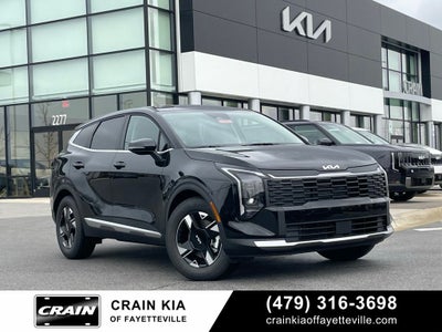 2026 Kia Sportage LX