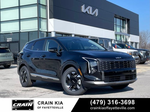 2026 Kia Sportage LX