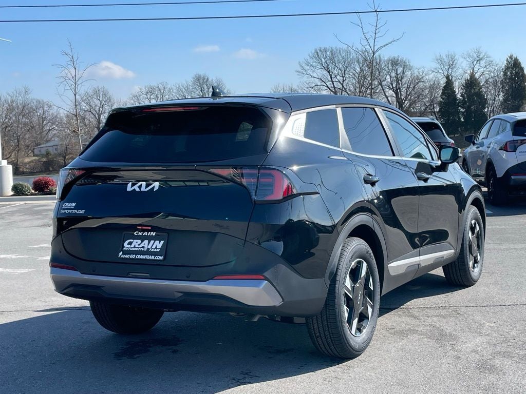 2026 Kia Sportage LX