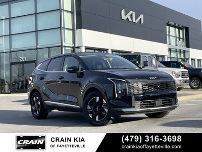2026 Kia Sportage LX
