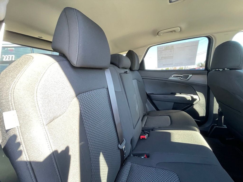 2026 Kia Sportage LX