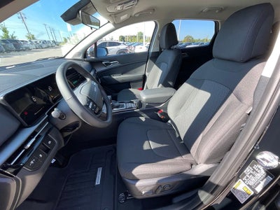 2027 Kia Sportage LX