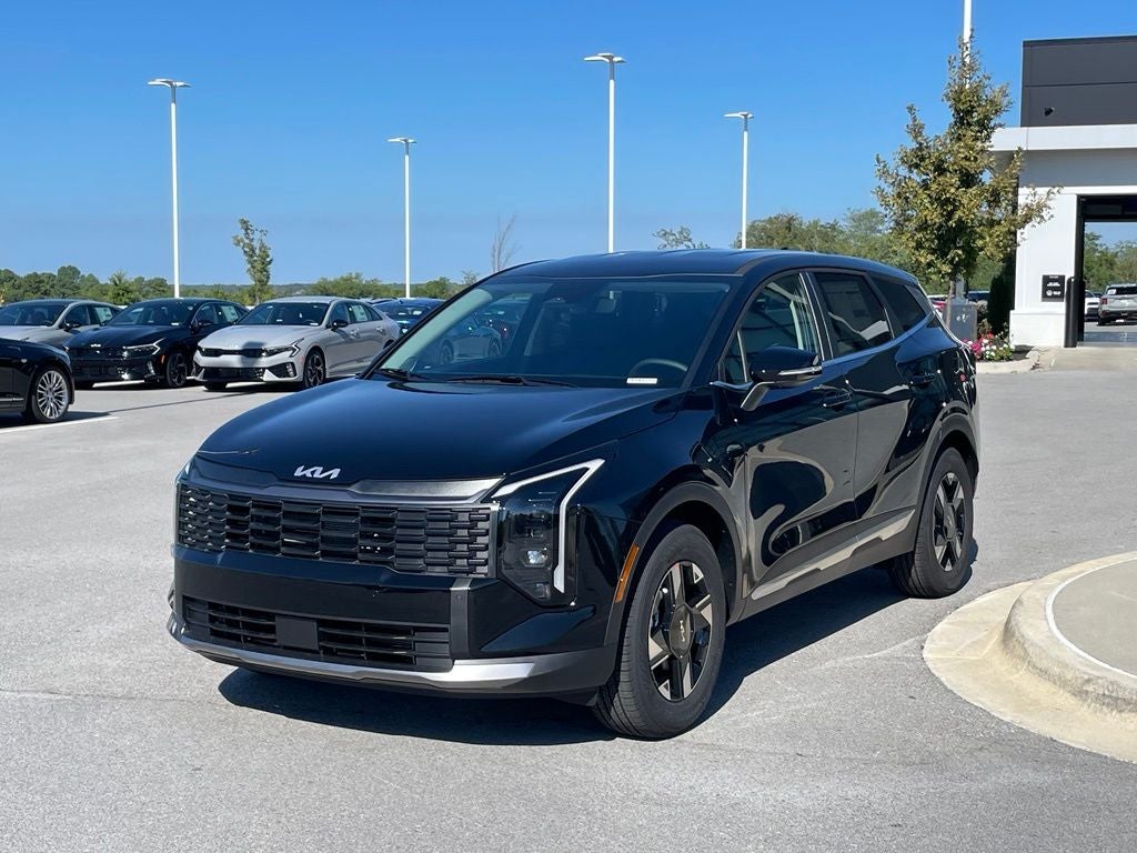 2027 Kia Sportage LX