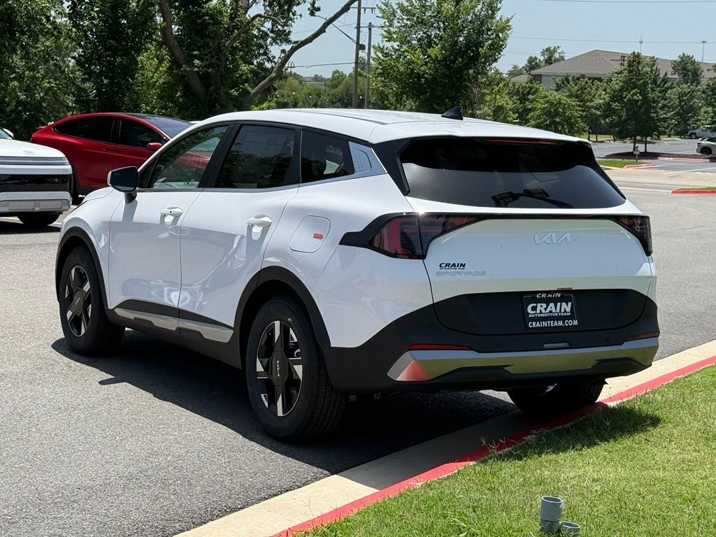 2026 Kia Sportage LX