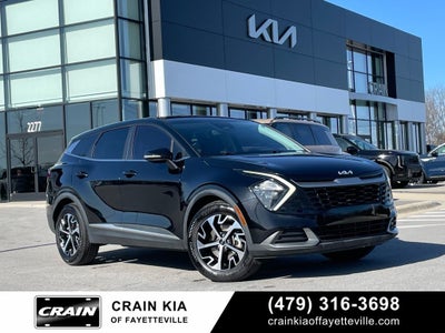 2023 Kia Sportage EX