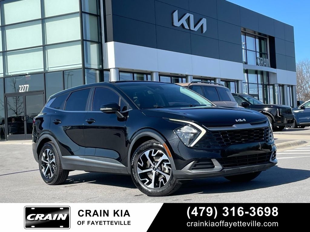 2023 Kia Sportage EX