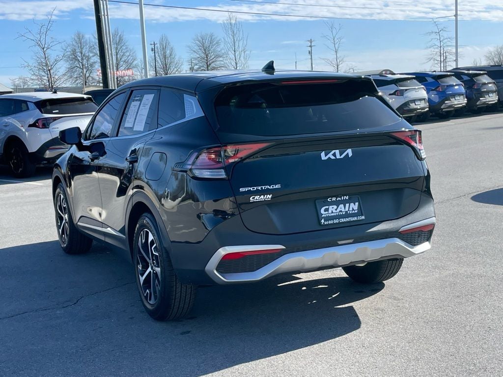 2023 Kia Sportage EX