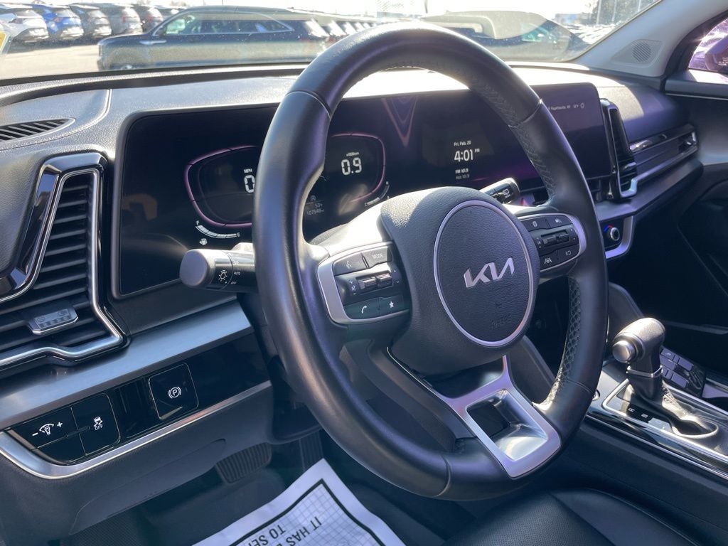 2023 Kia Sportage EX