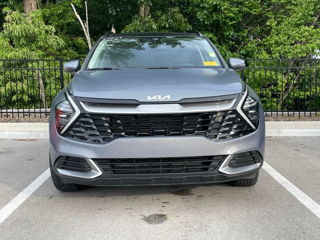 2025 Kia Sportage EX