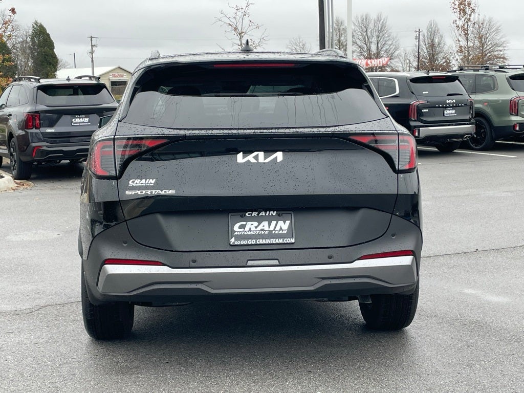 2026 Kia Sportage EX