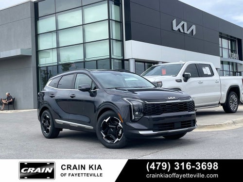 2026 Kia Sportage EX
