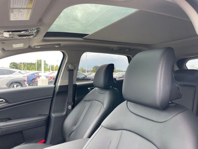 2026 Kia Sportage EX