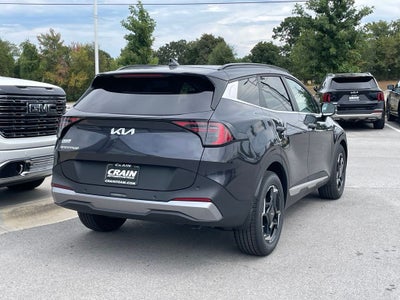 2026 Kia Sportage EX
