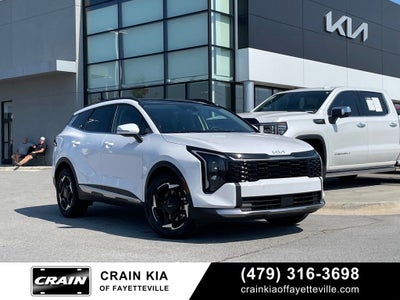 2026 Kia Sportage EX