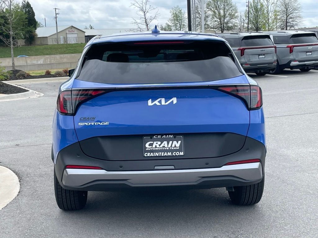 2026 Kia Sportage EX